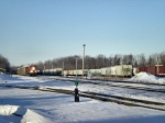 Guelph Junction Railway (OSR) yard